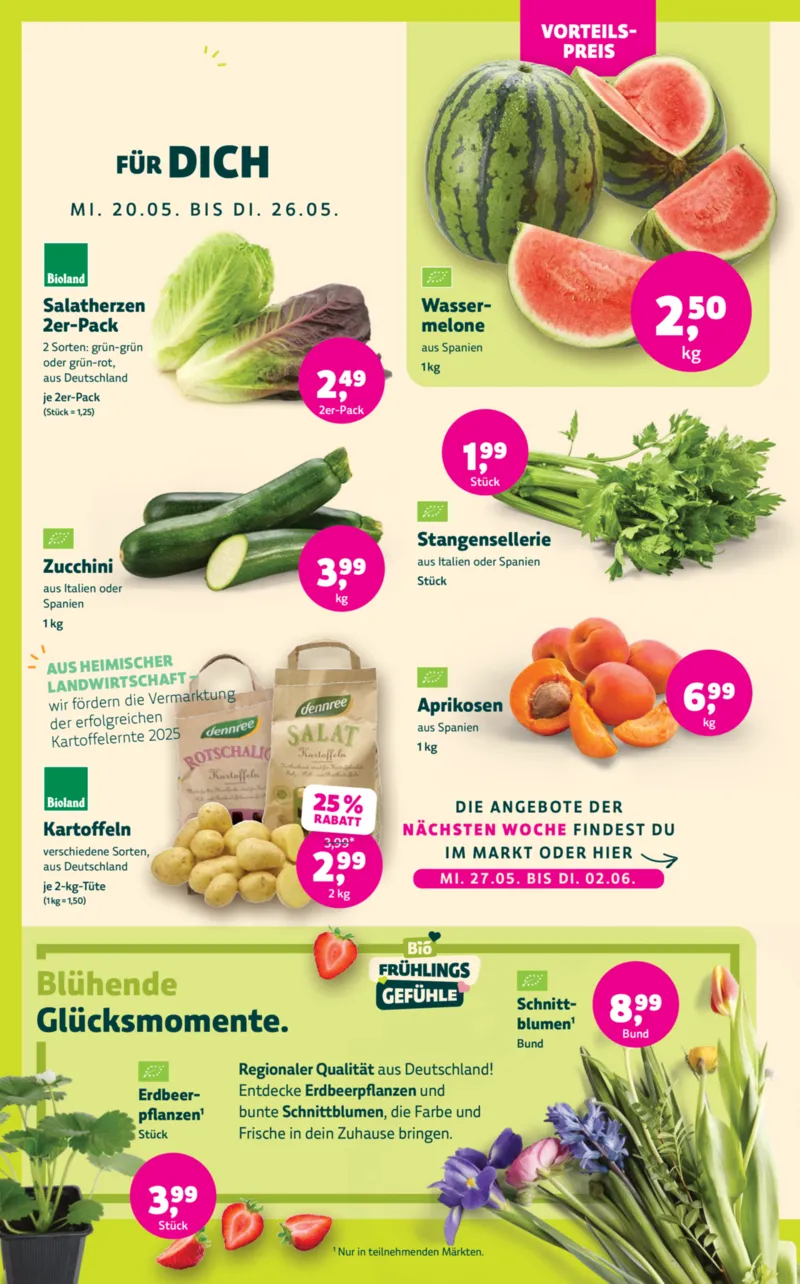 BioMarkt Prospekt vom 20.05.2026, Seite 2