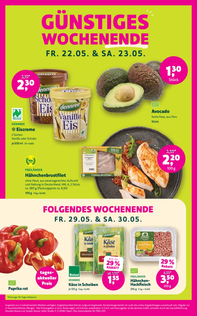 BioMarkt Prospekt vom 20.05.2026, Seite 4