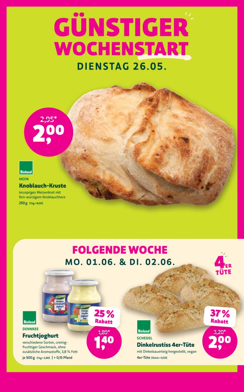 BioMarkt Prospekt vom 20.05.2026, Seite 5