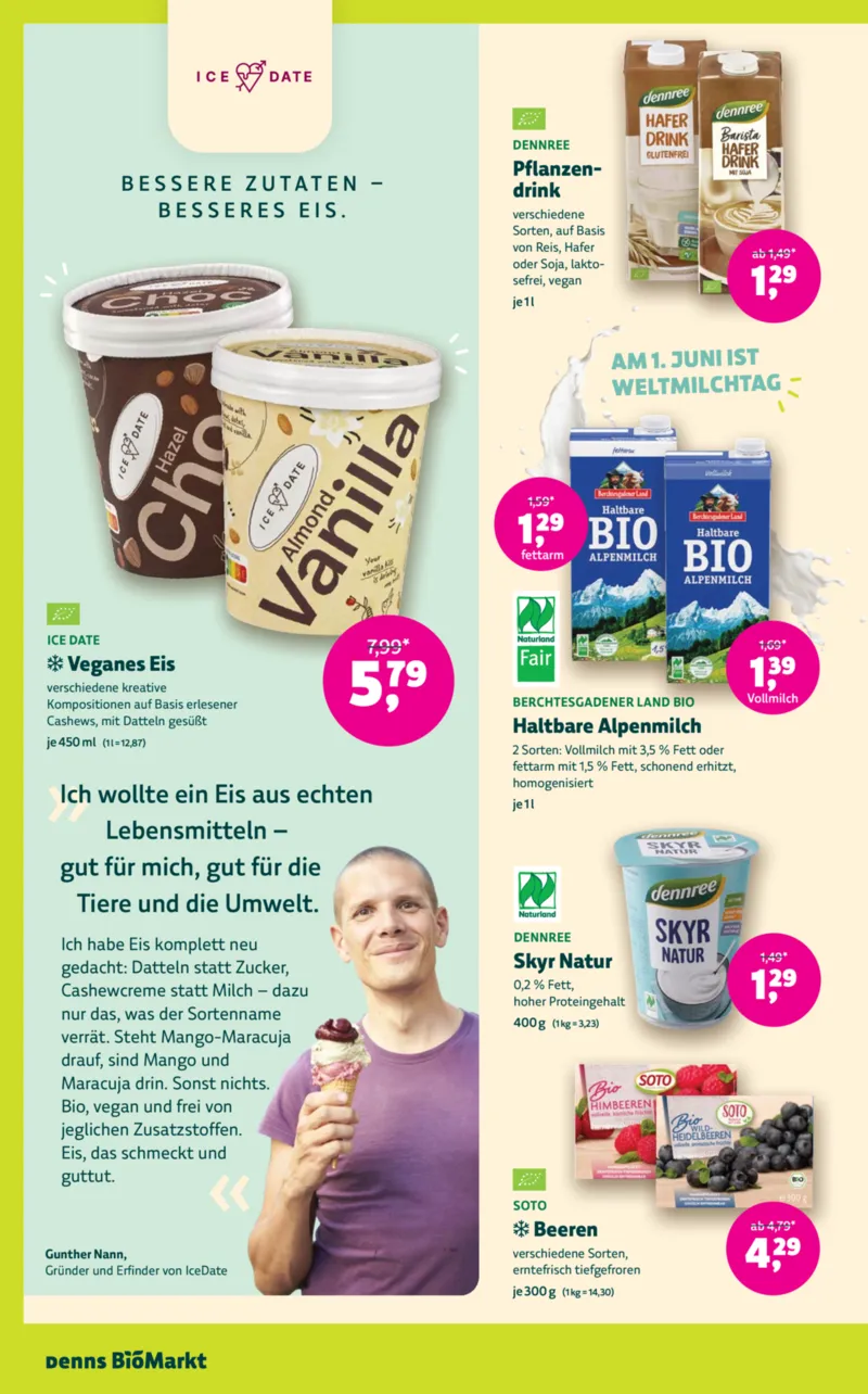BioMarkt Prospekt vom 20.05.2026, Seite 6