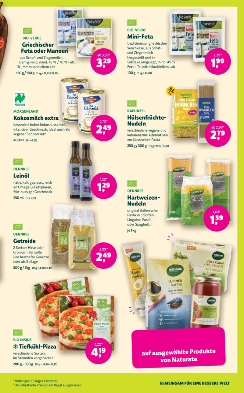 BioMarkt Prospekt vom 20.05.2026, Seite 9