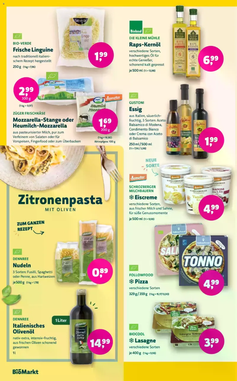 BioMarkt Prospekt vom 03.06.2026, Seite 10