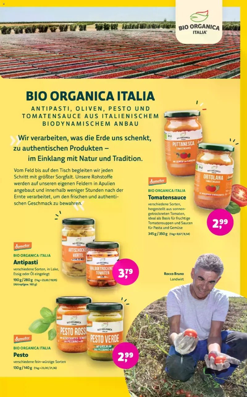 BioMarkt Prospekt vom 03.06.2026, Seite 11