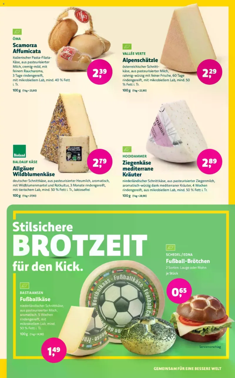 BioMarkt Prospekt vom 03.06.2026, Seite 13