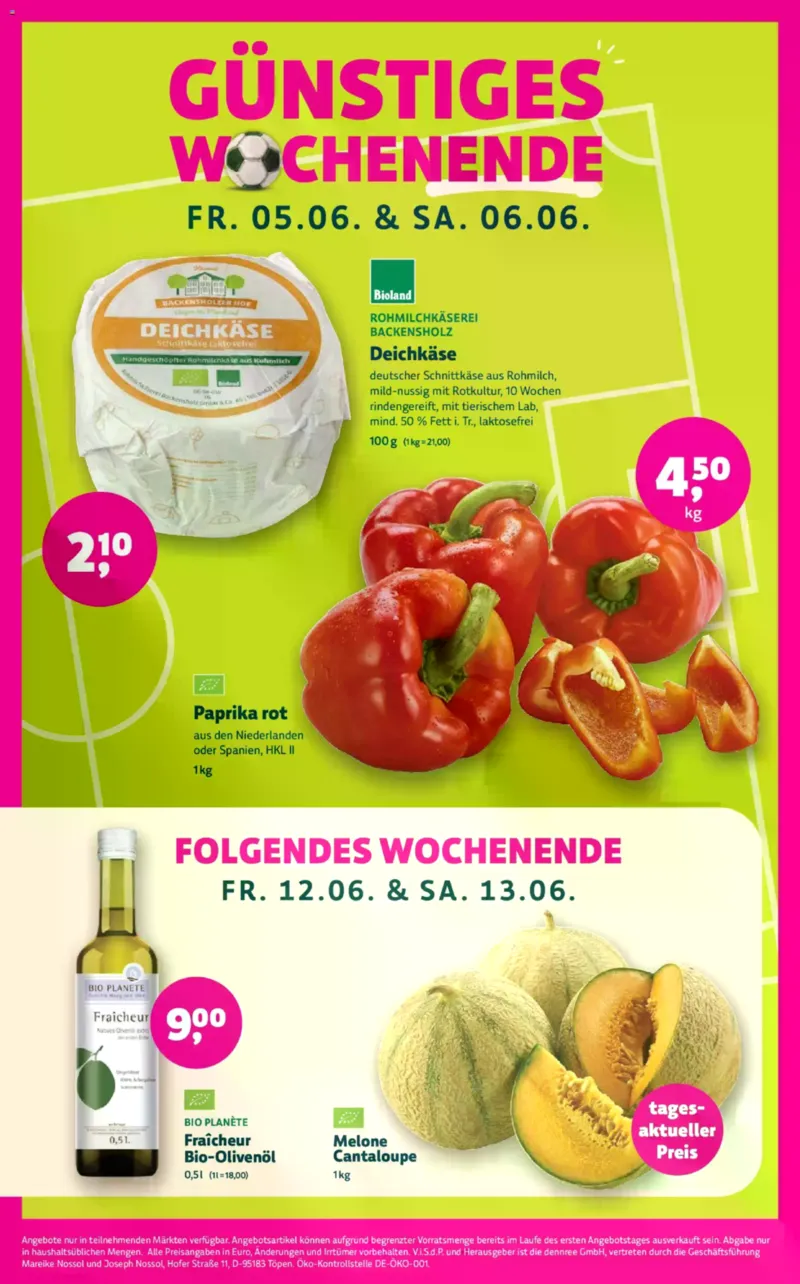 BioMarkt Prospekt vom 03.06.2026, Seite 4