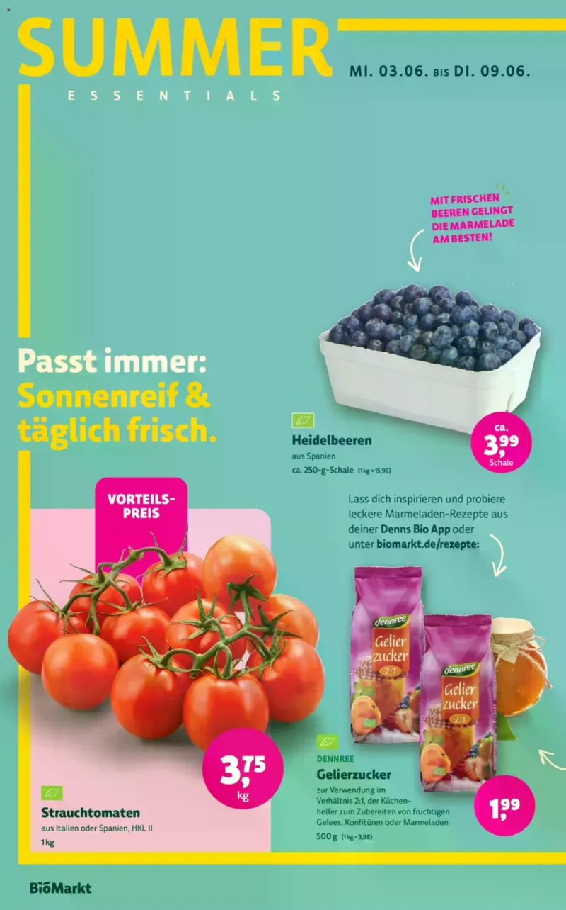 BioMarkt Prospekt vom 03.06.2026, Seite 6