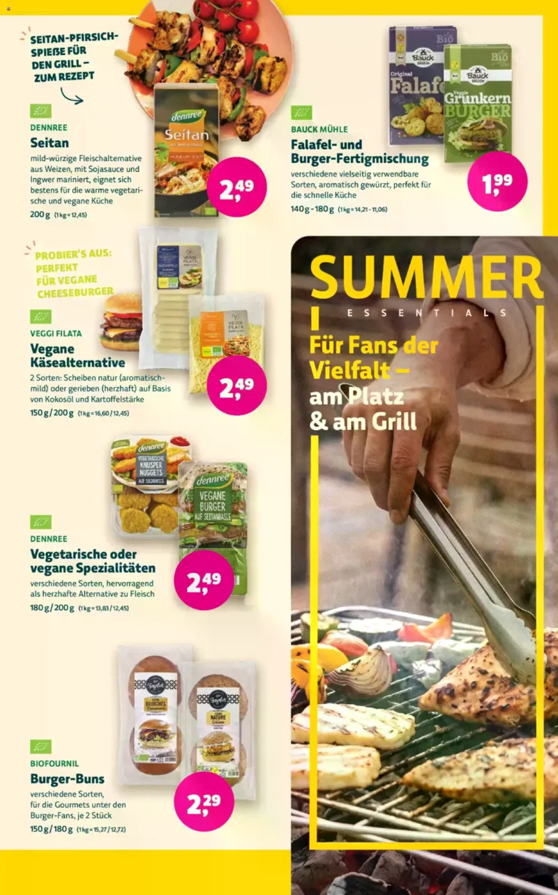 BioMarkt Prospekt vom 03.06.2026, Seite 9