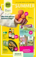 BioMarkt Prospekt vom 03.06.2026