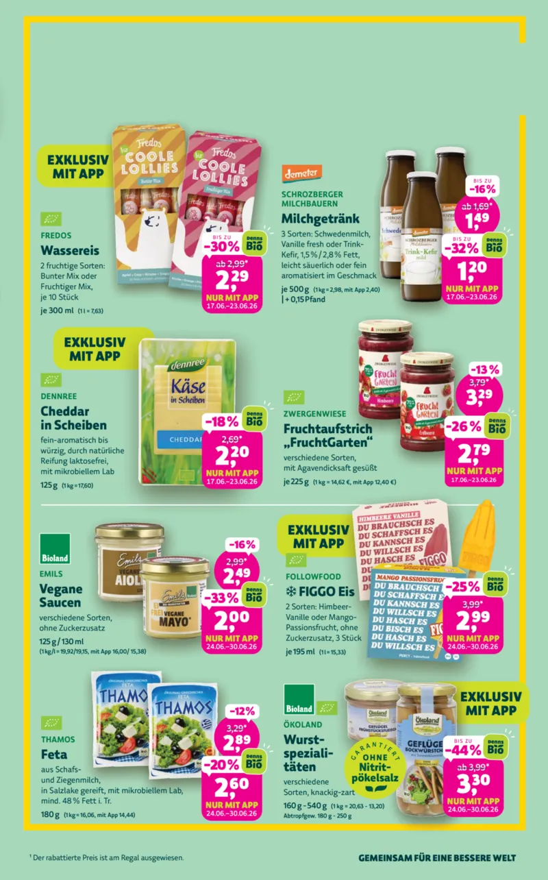 BioMarkt Prospekt vom 17.06.2026, Seite 3