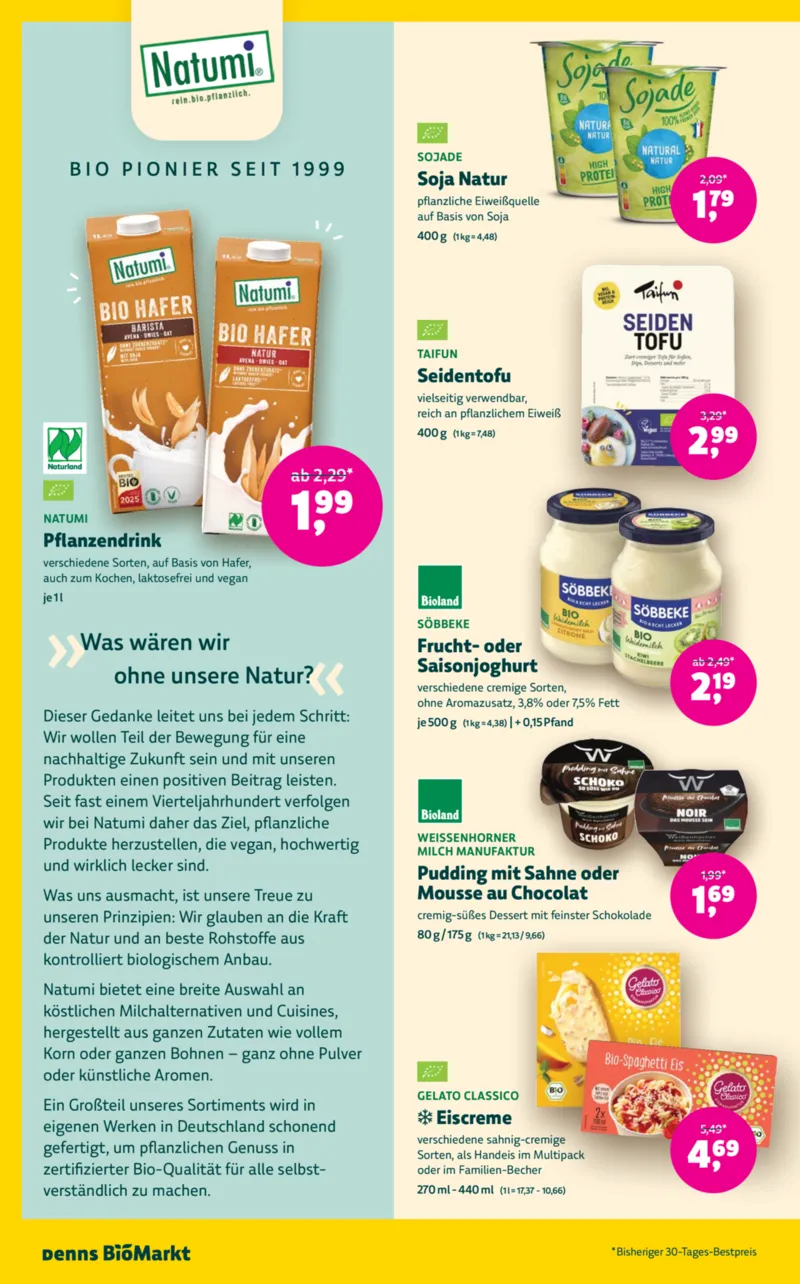 BioMarkt Prospekt vom 17.06.2026, Seite 6
