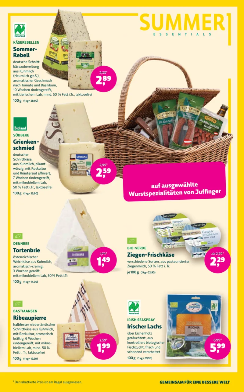 BioMarkt Prospekt vom 17.06.2026, Seite 7