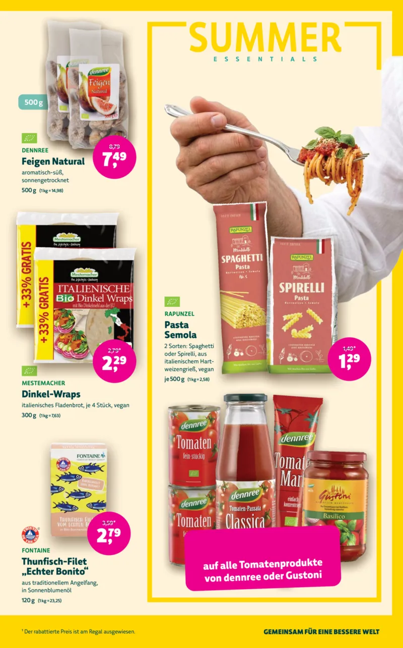BioMarkt Prospekt vom 17.06.2026, Seite 9