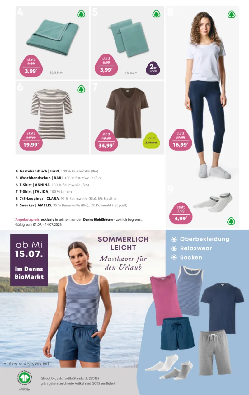 BioMarkt Prospekt vom 01.07.2026, Seite 17