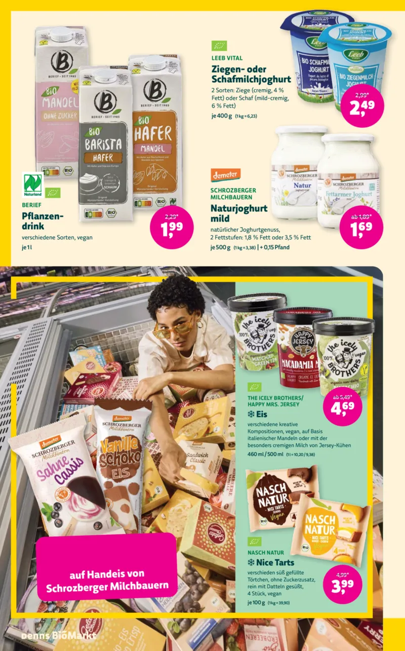 BioMarkt Prospekt vom 01.07.2026, Seite 6
