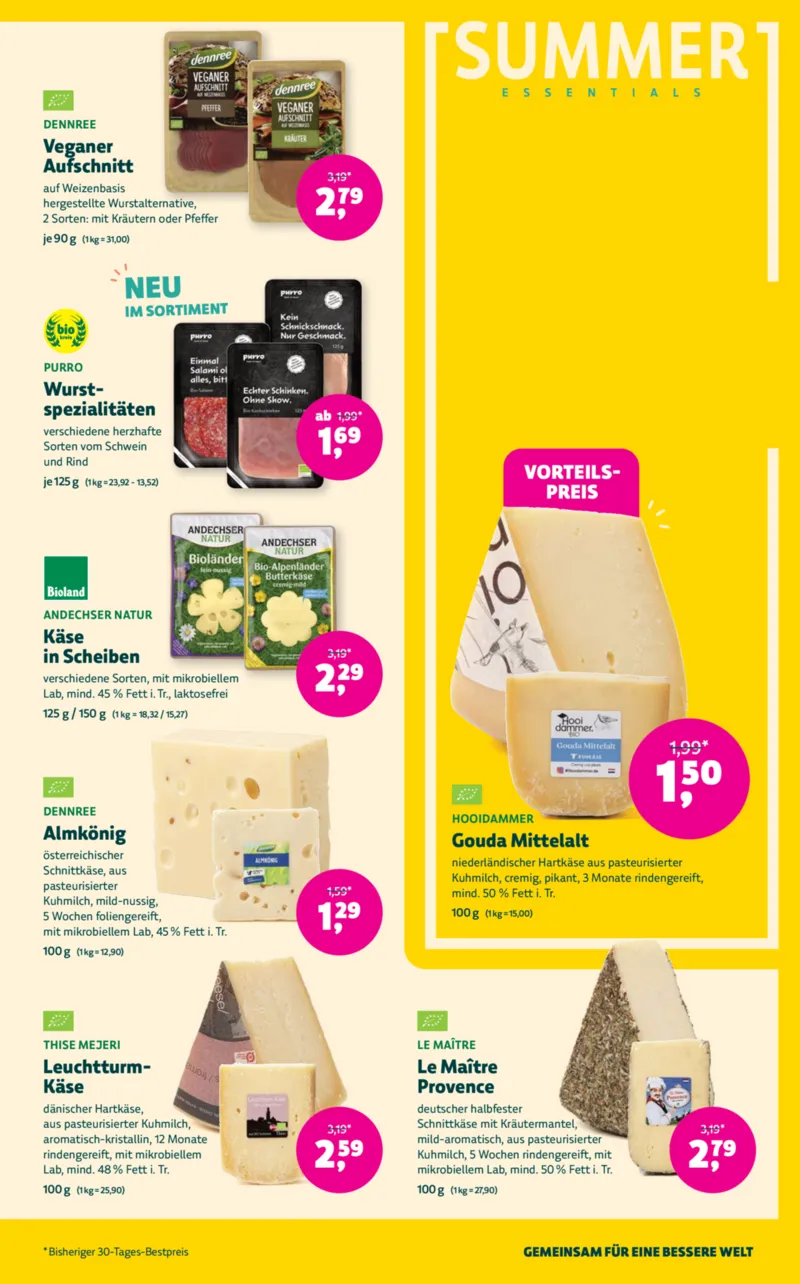 BioMarkt Prospekt vom 01.07.2026, Seite 7