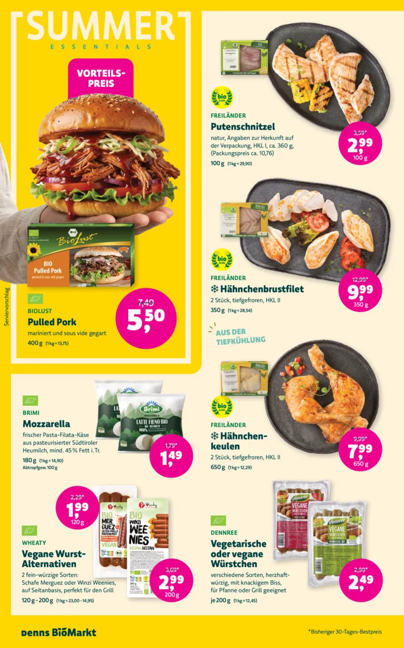 BioMarkt Prospekt vom 01.07.2026, Seite 8