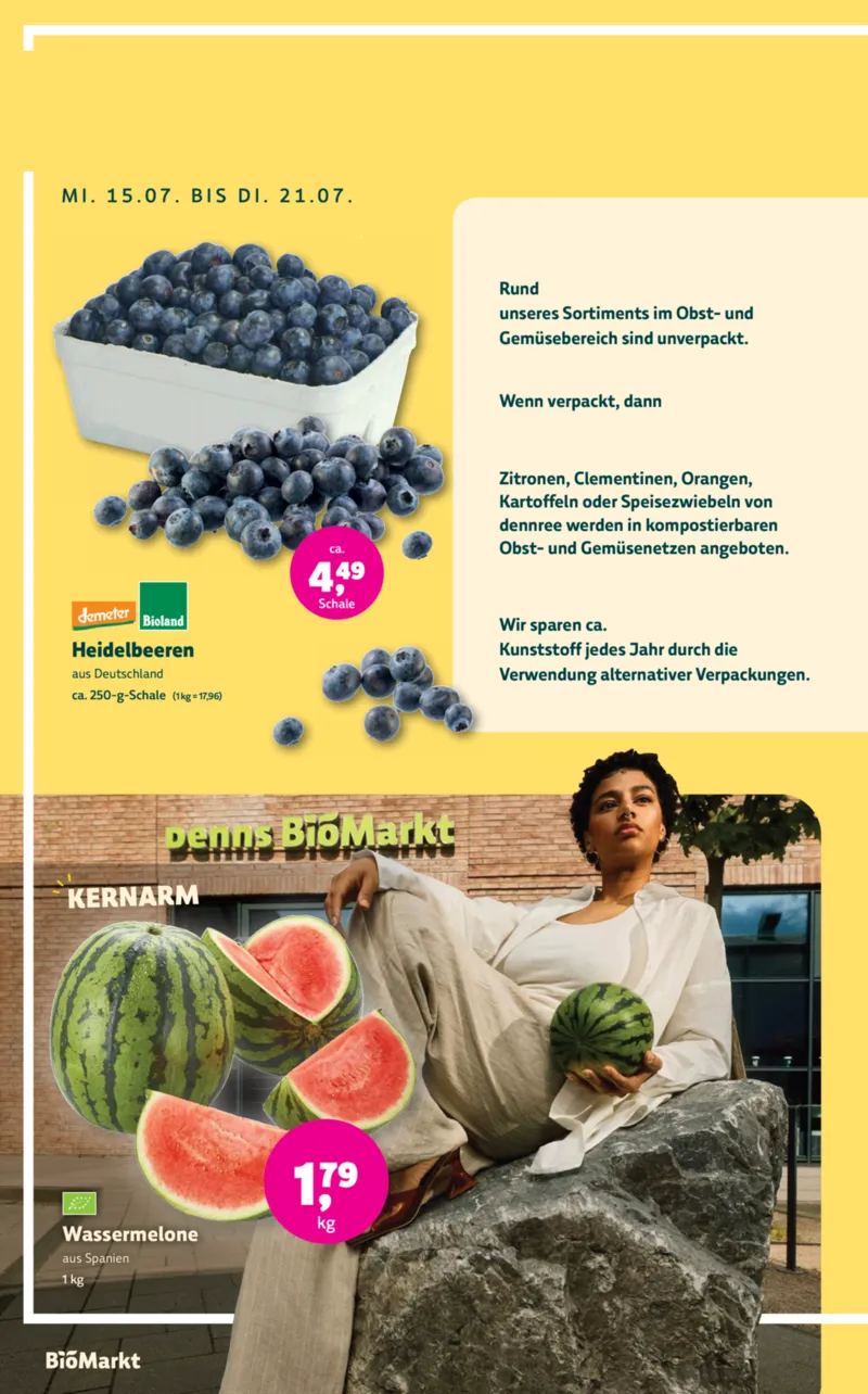 BioMarkt Prospekt vom 15.07.2026, Seite 2
