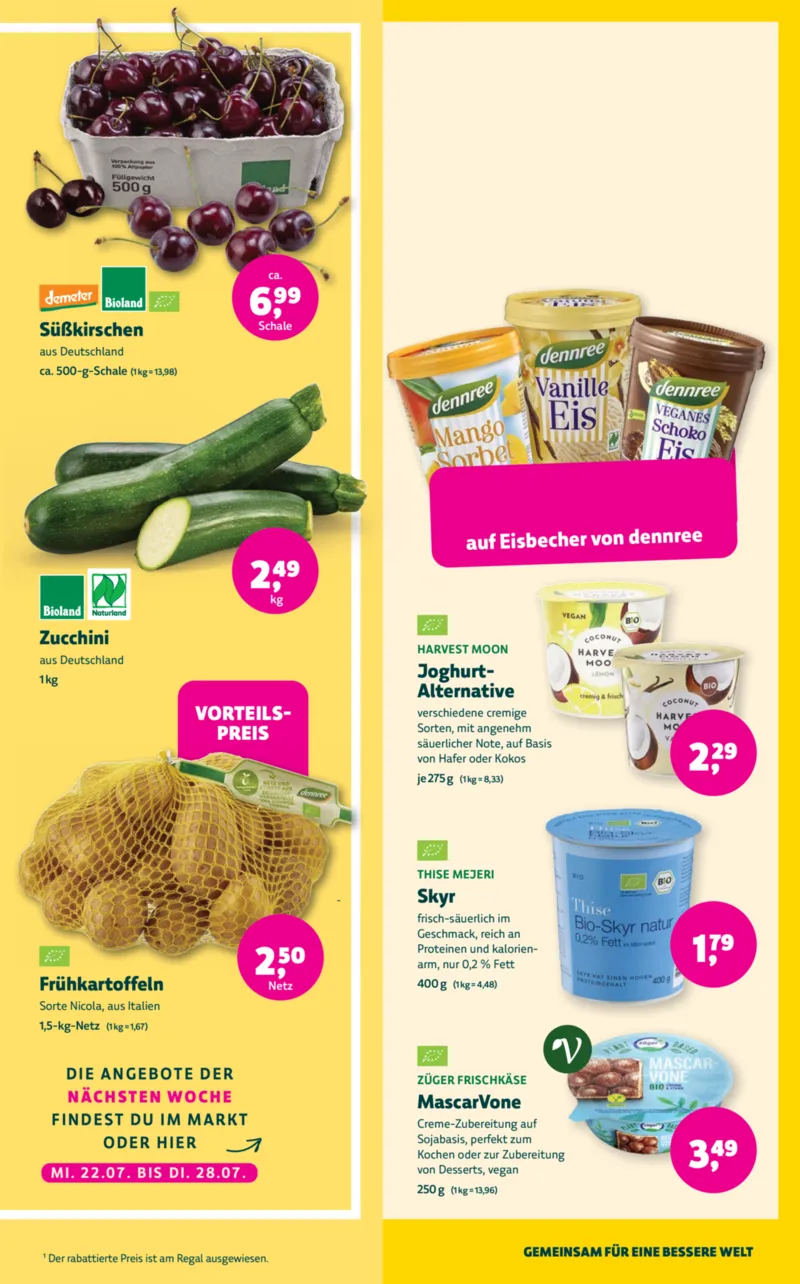 BioMarkt Prospekt vom 15.07.2026, Seite 3