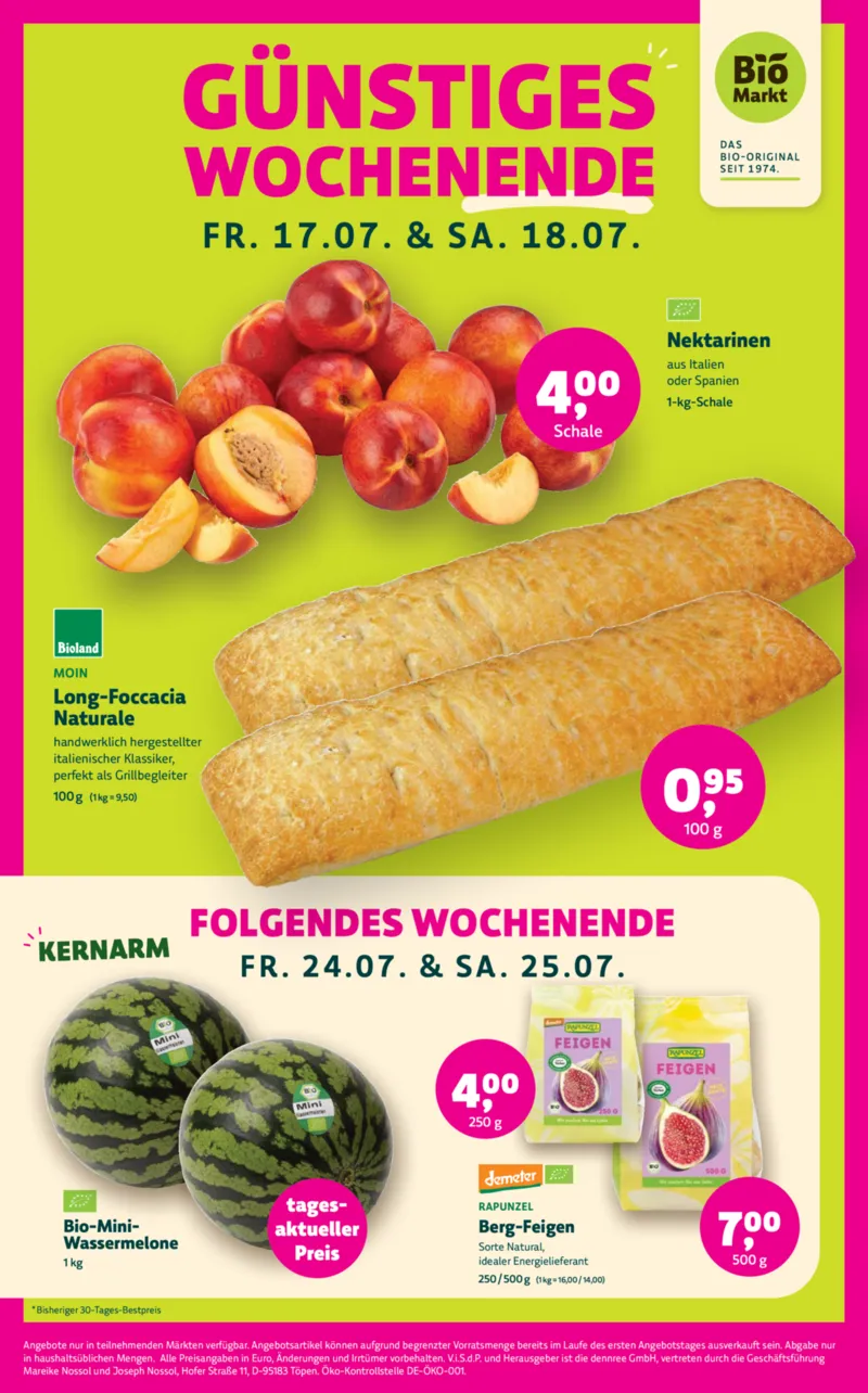 BioMarkt Prospekt vom 15.07.2026, Seite 4