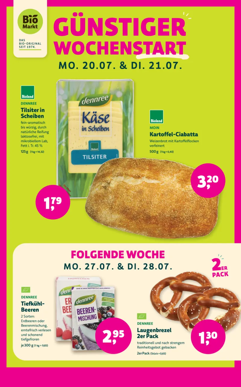 BioMarkt Prospekt vom 15.07.2026, Seite 5