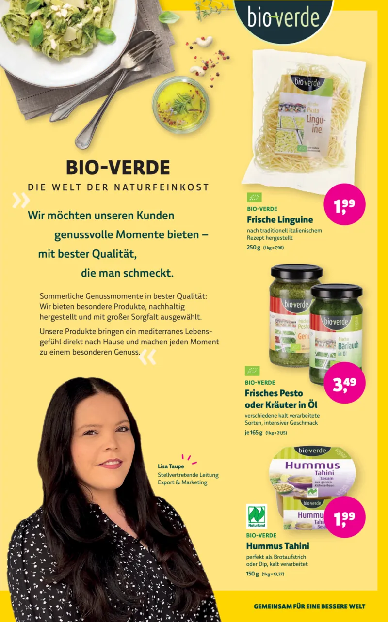 BioMarkt Prospekt vom 15.07.2026, Seite 9