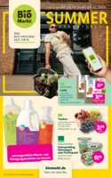 BioMarkt Prospekt vom 15.07.2026