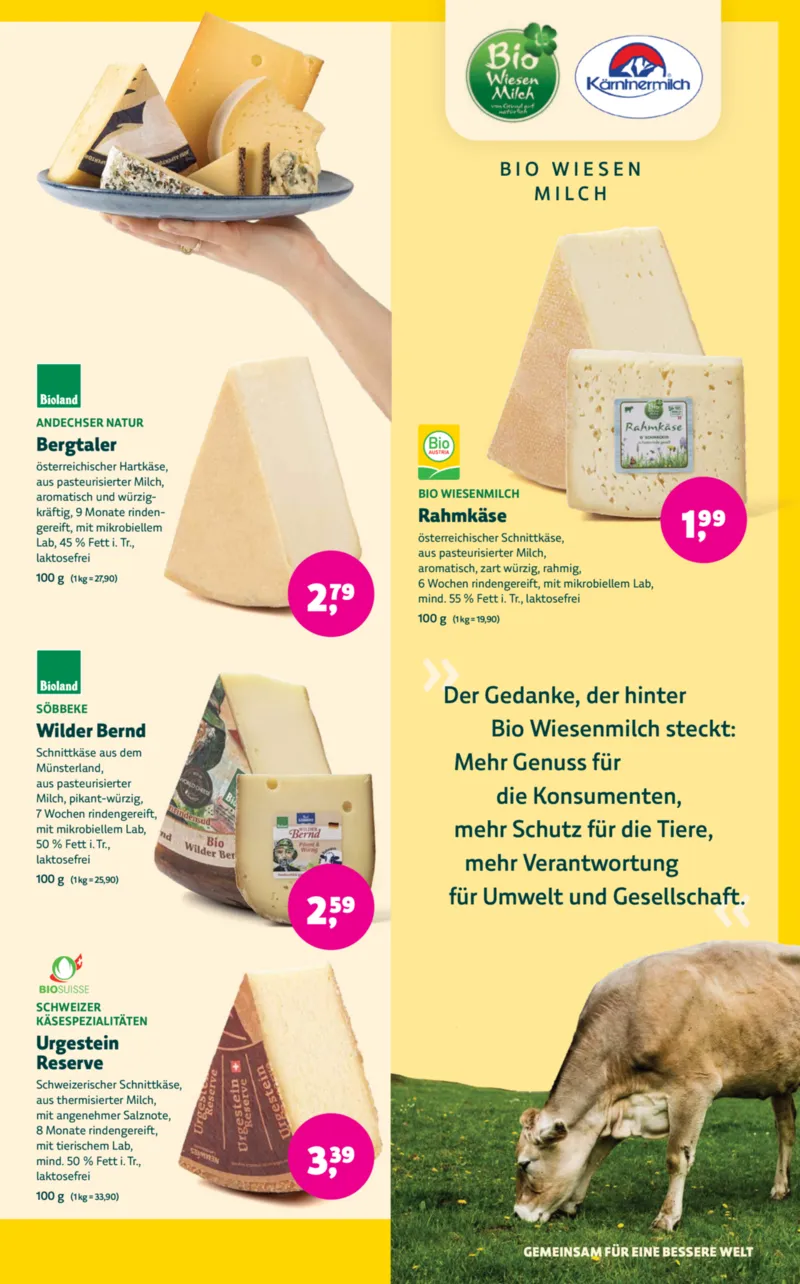 BioMarkt Prospekt vom 29.07.2026, Seite 7