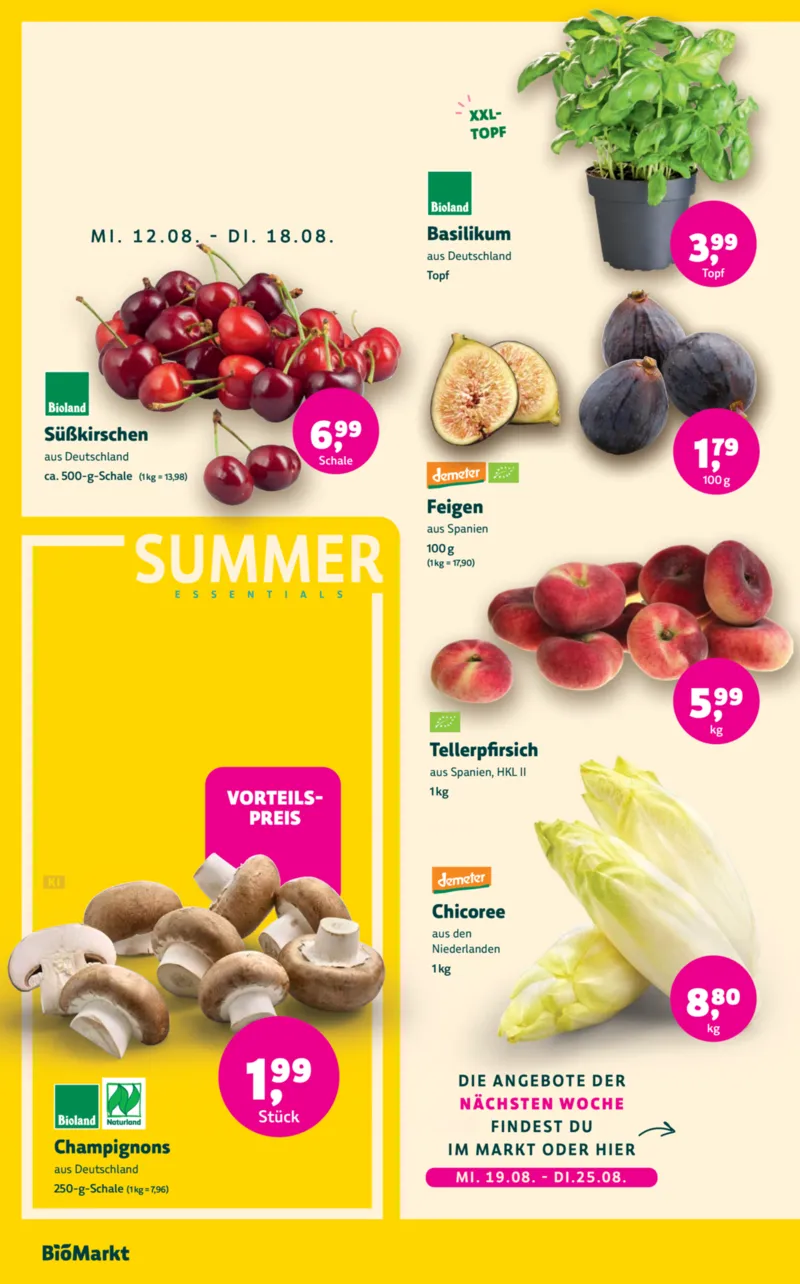 BioMarkt Prospekt vom 12.08.2026, Seite 2