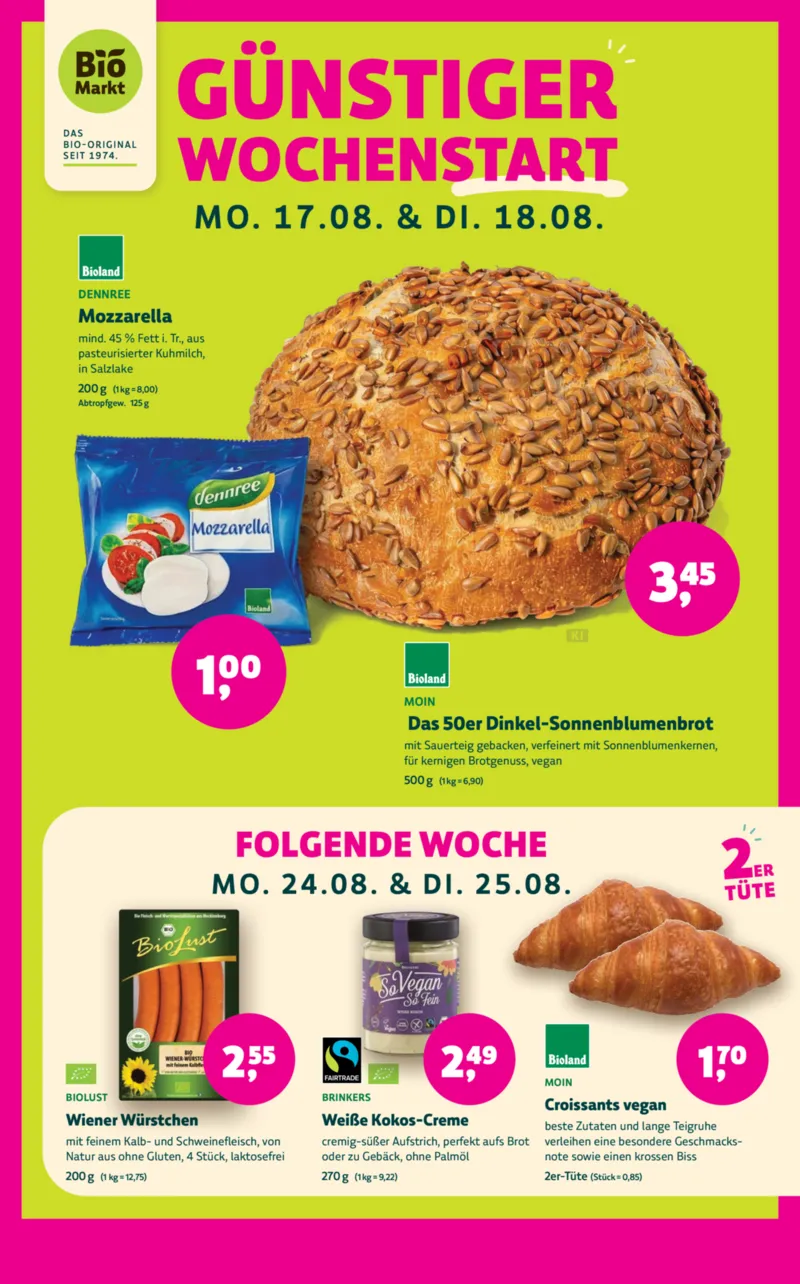 BioMarkt Prospekt vom 12.08.2026, Seite 5
