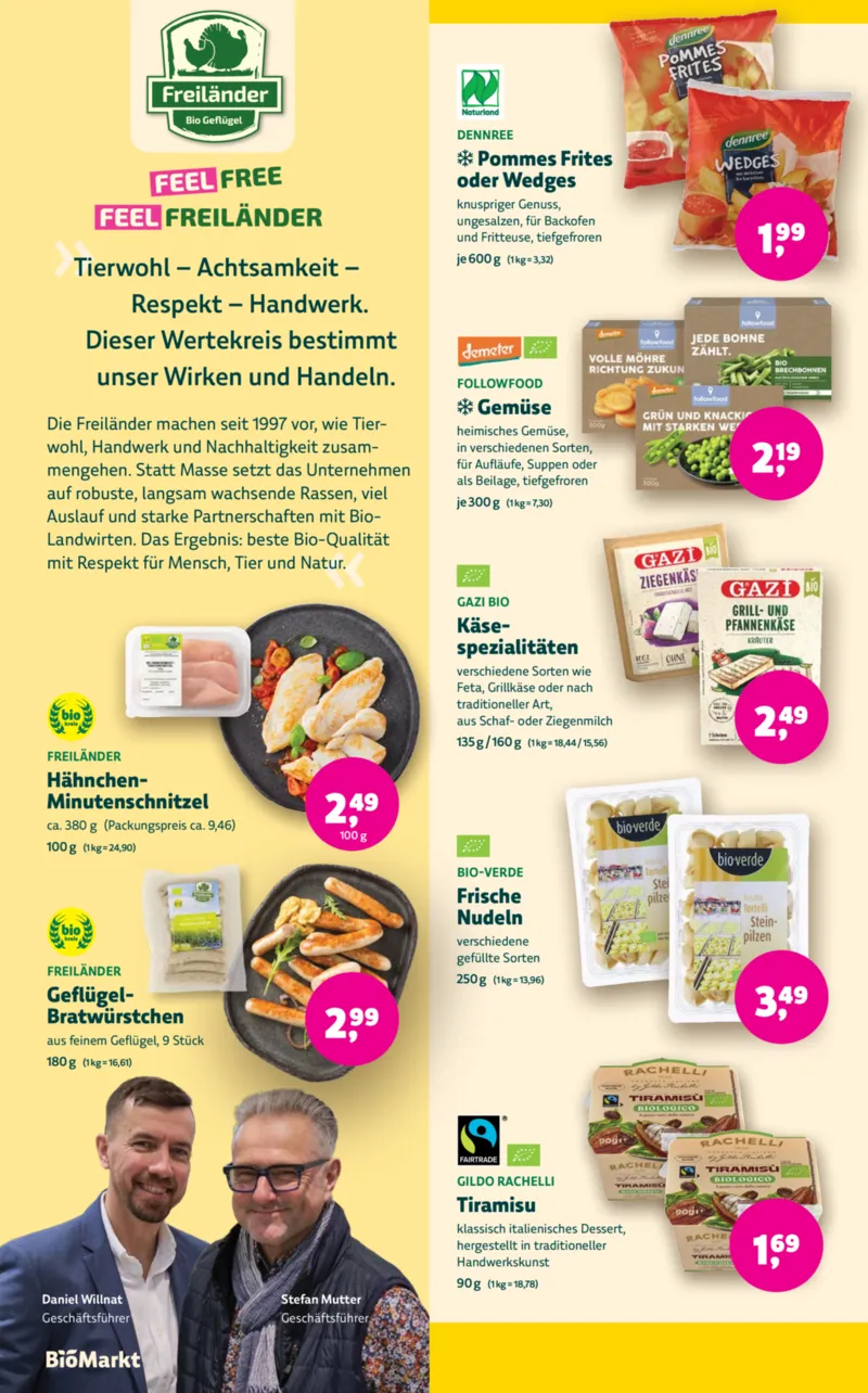 BioMarkt Prospekt vom 12.08.2026, Seite 8
