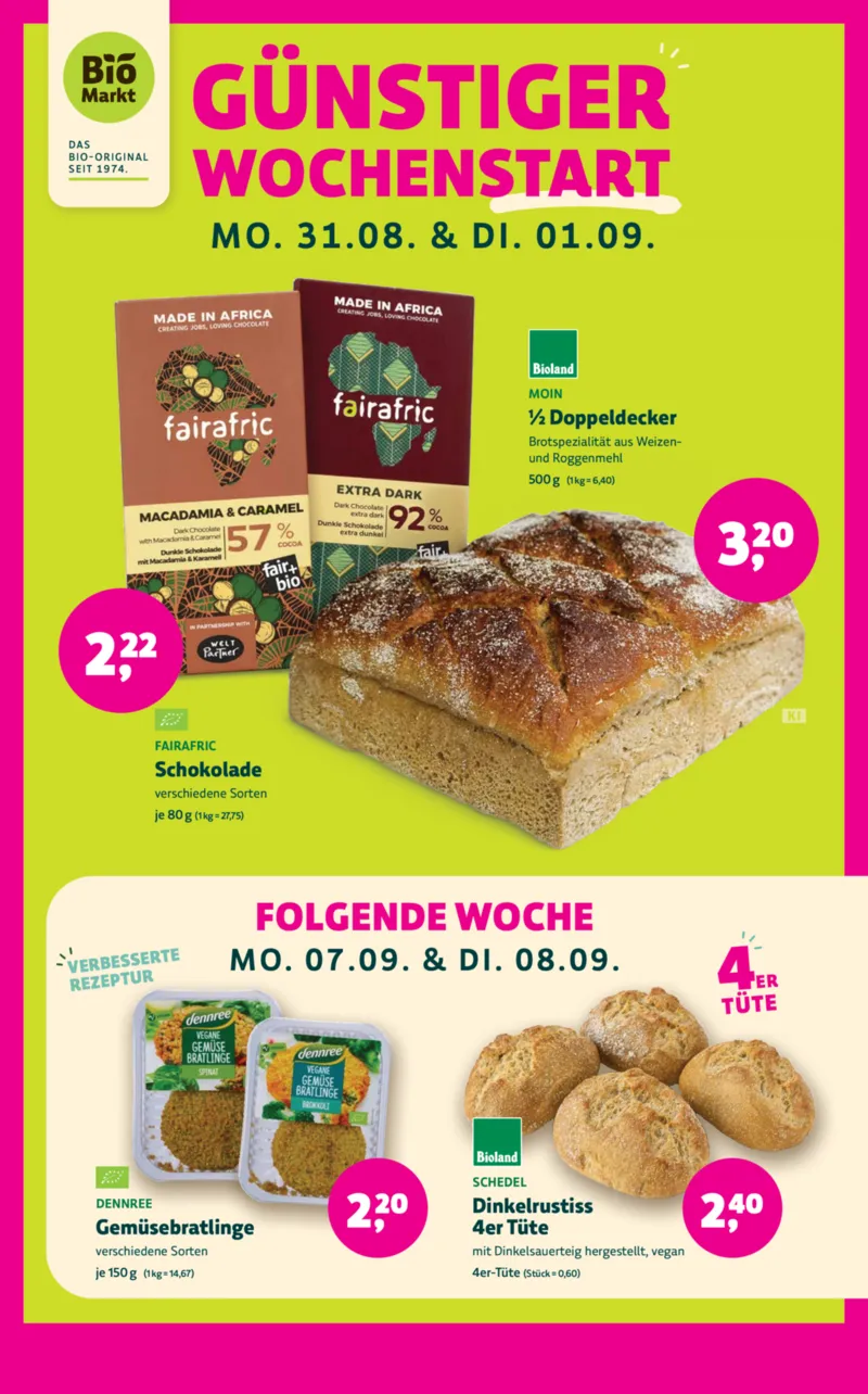 BioMarkt Prospekt vom 26.08.2026, Seite 5