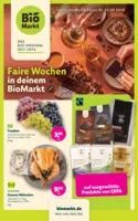 BioMarkt Prospekt vom 09.09.2026