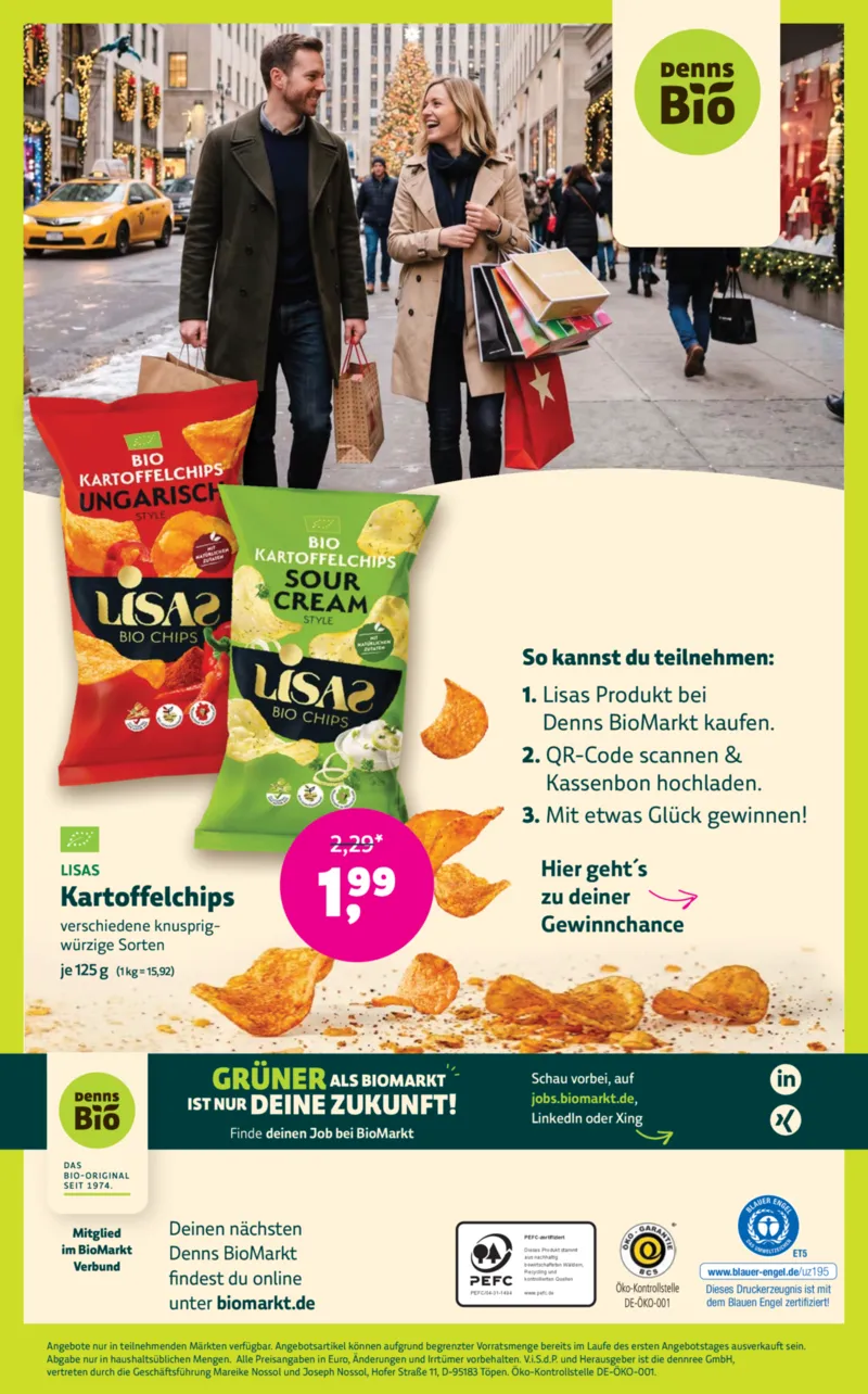 BioMarkt Prospekt vom 07.10.2026, Seite 14