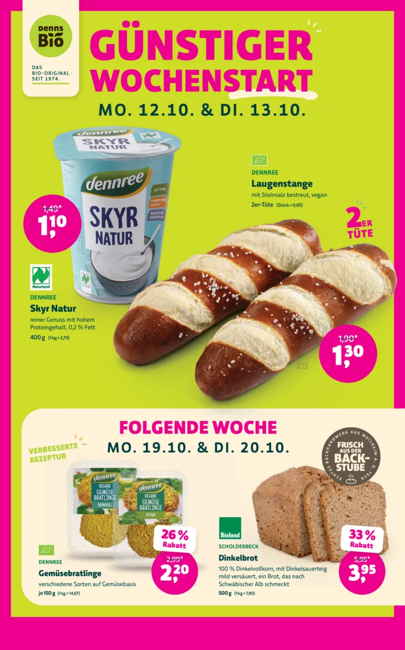 BioMarkt Prospekt vom 07.10.2026, Seite 5