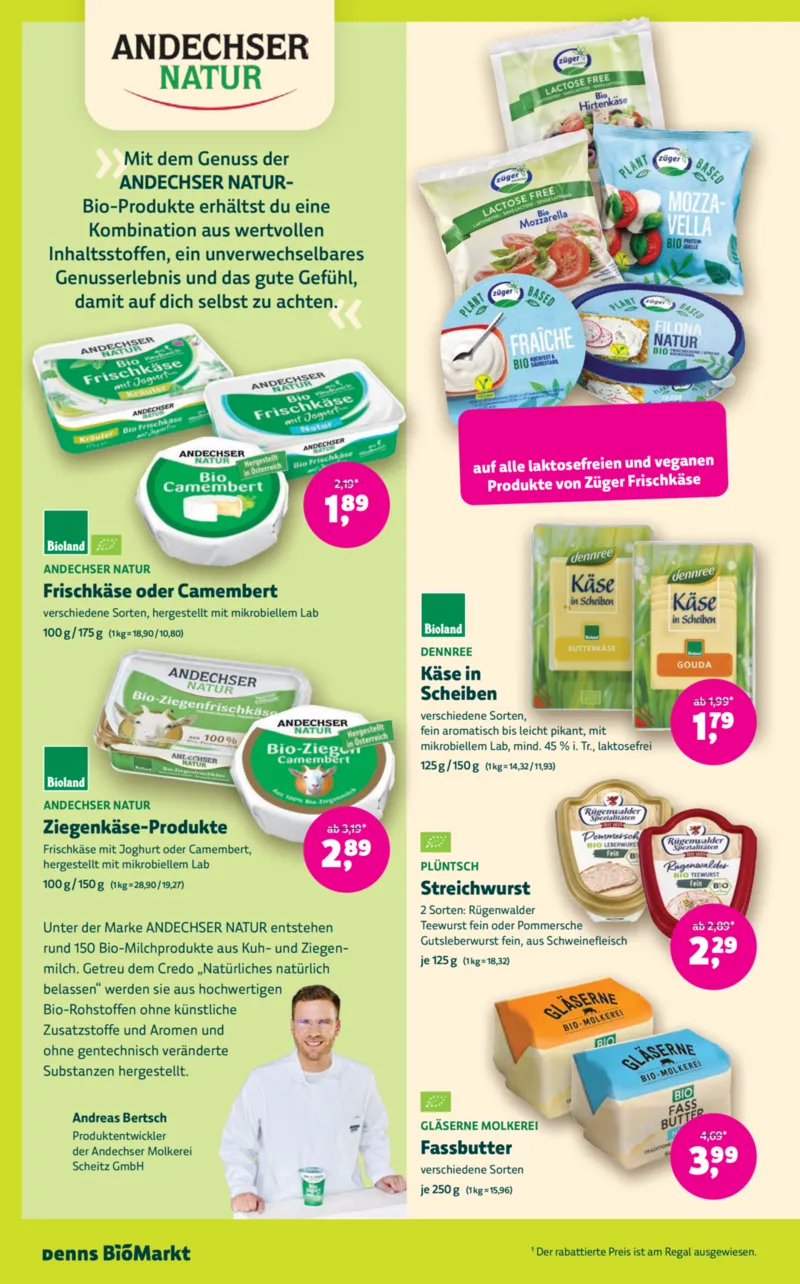 BioMarkt Prospekt vom 07.10.2026, Seite 8