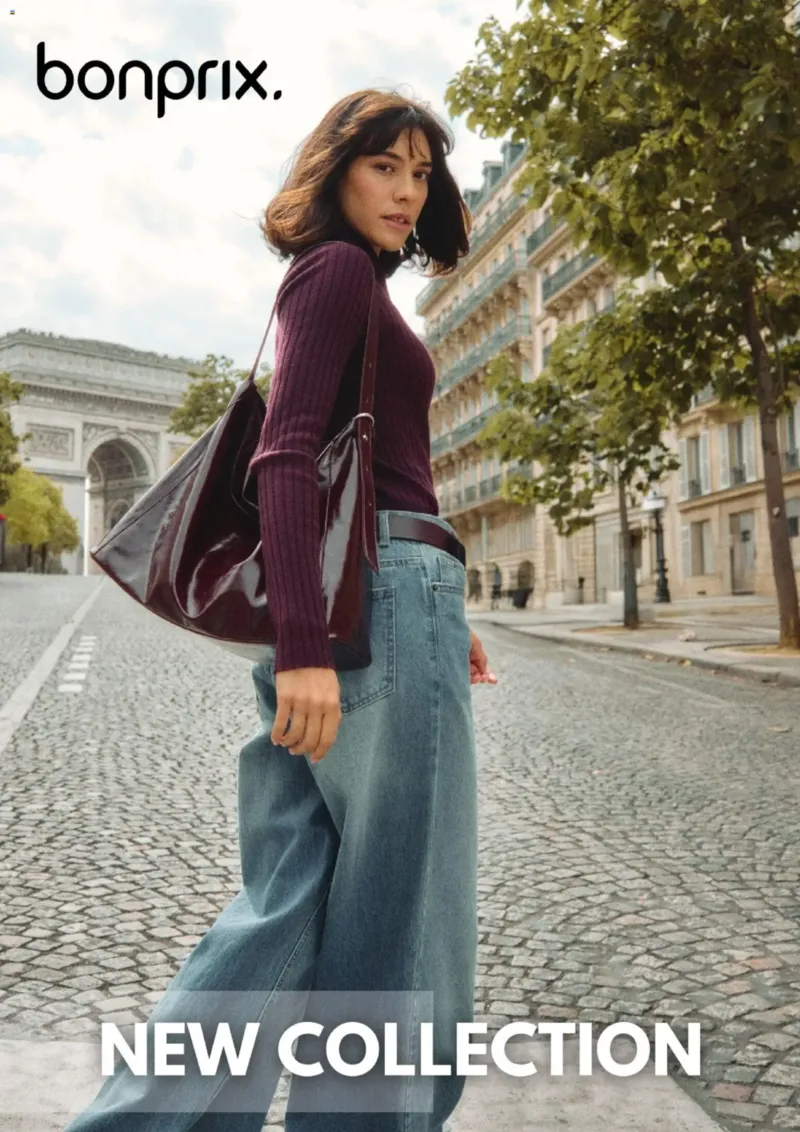 Bonprix Prospekt vom 06.12.2025, Seite 1