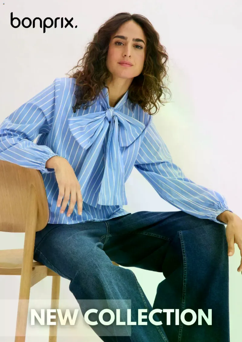 Bonprix Prospekt vom 02.03.2026, Seite 1