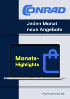 Conrad Prospekt vom 07.07.2025