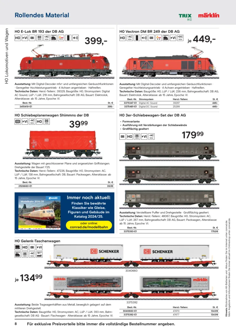 Conrad Prospekt vom 25.08.2025, Seite 10