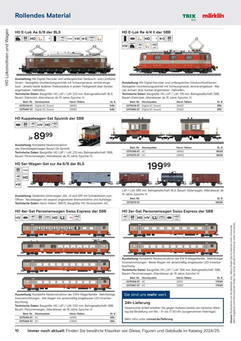 Conrad Prospekt vom 25.08.2025, Seite 12
