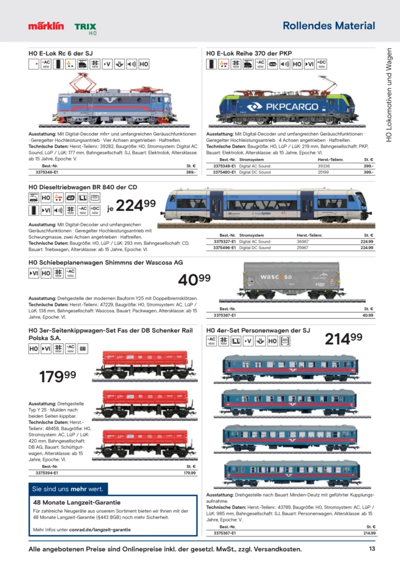 Conrad Prospekt vom 25.08.2025, Seite 15