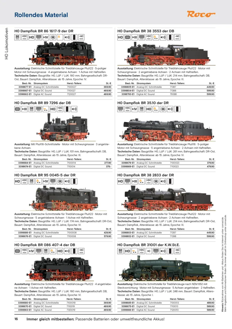 Conrad Prospekt vom 25.08.2025, Seite 18