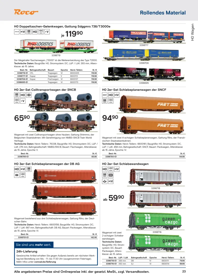 Conrad Prospekt vom 25.08.2025, Seite 25