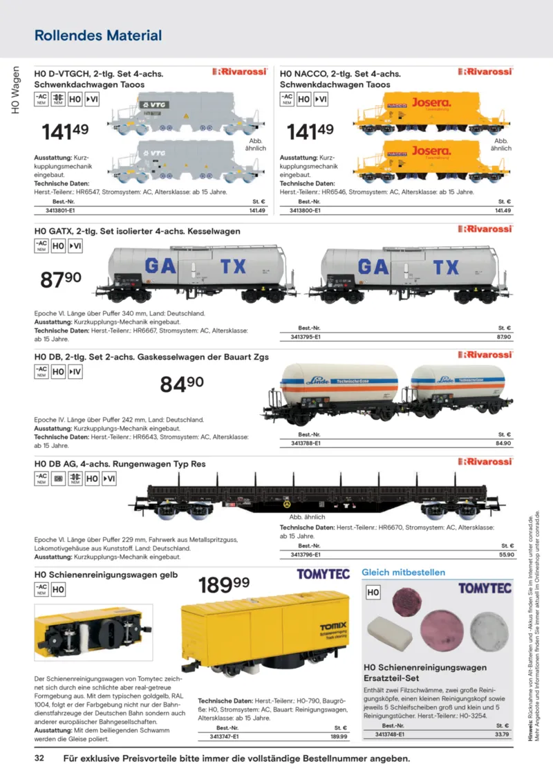 Conrad Prospekt vom 25.08.2025, Seite 34