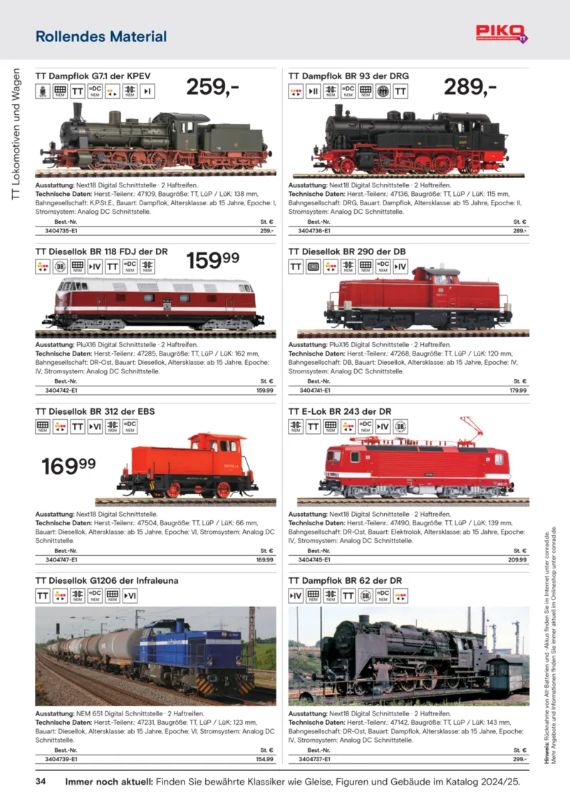Conrad Prospekt vom 25.08.2025, Seite 36