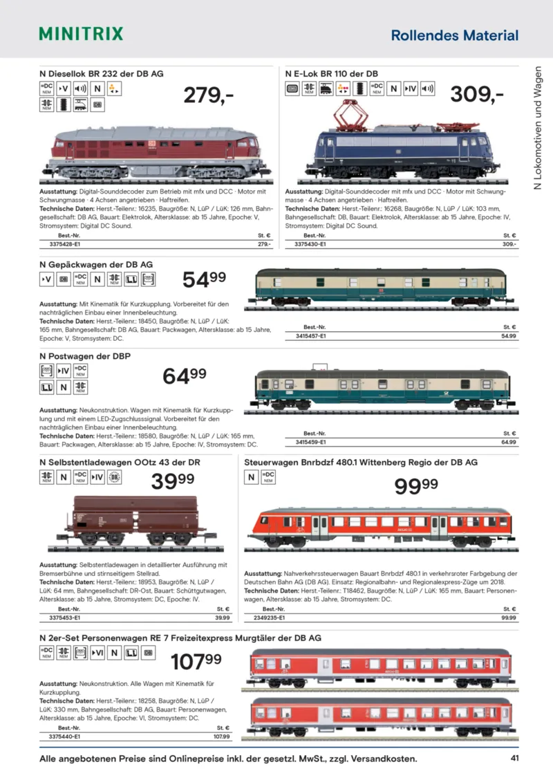 Conrad Prospekt vom 25.08.2025, Seite 43