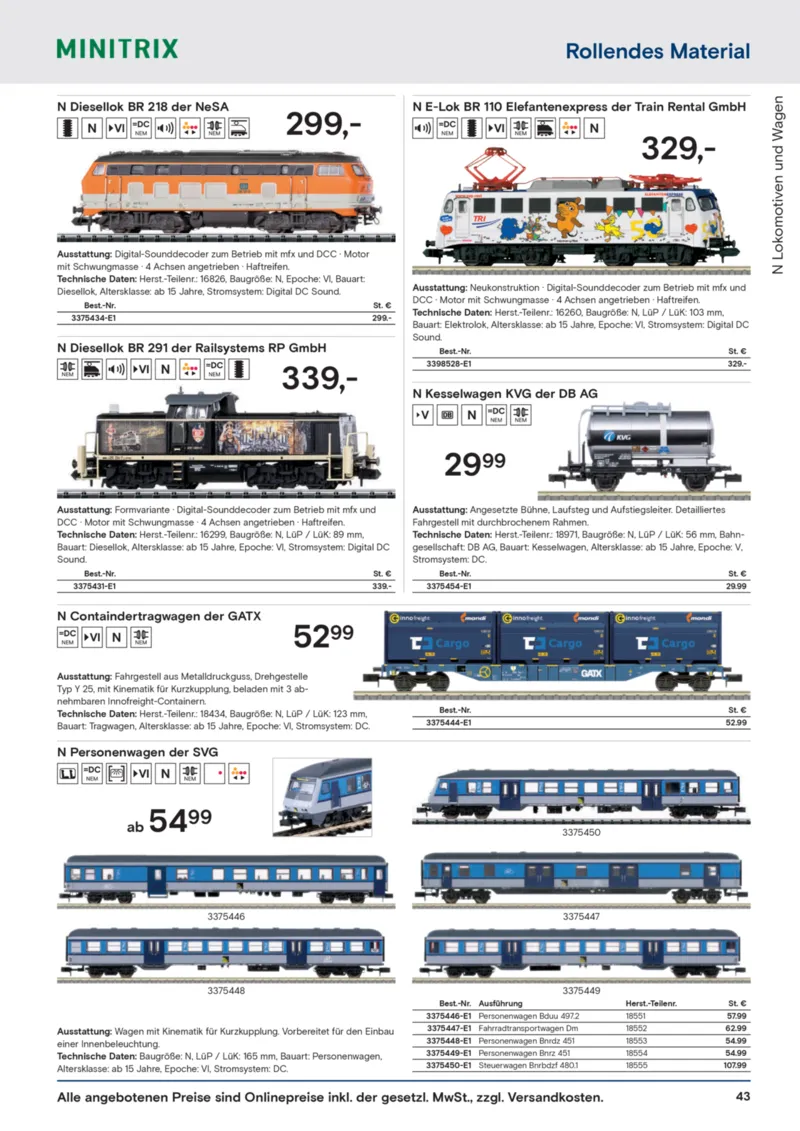 Conrad Prospekt vom 25.08.2025, Seite 45