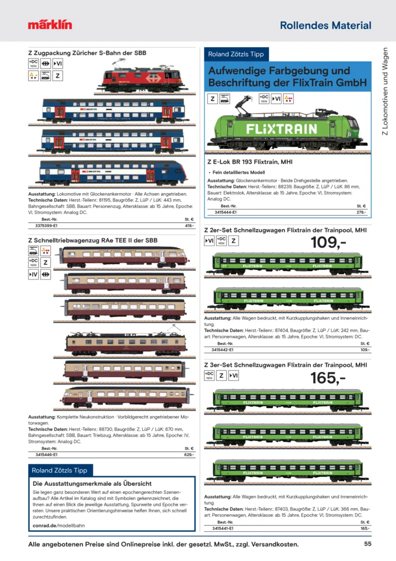 Conrad Prospekt vom 25.08.2025, Seite 57