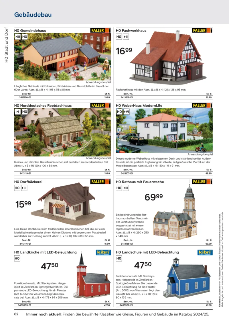 Conrad Prospekt vom 25.08.2025, Seite 64