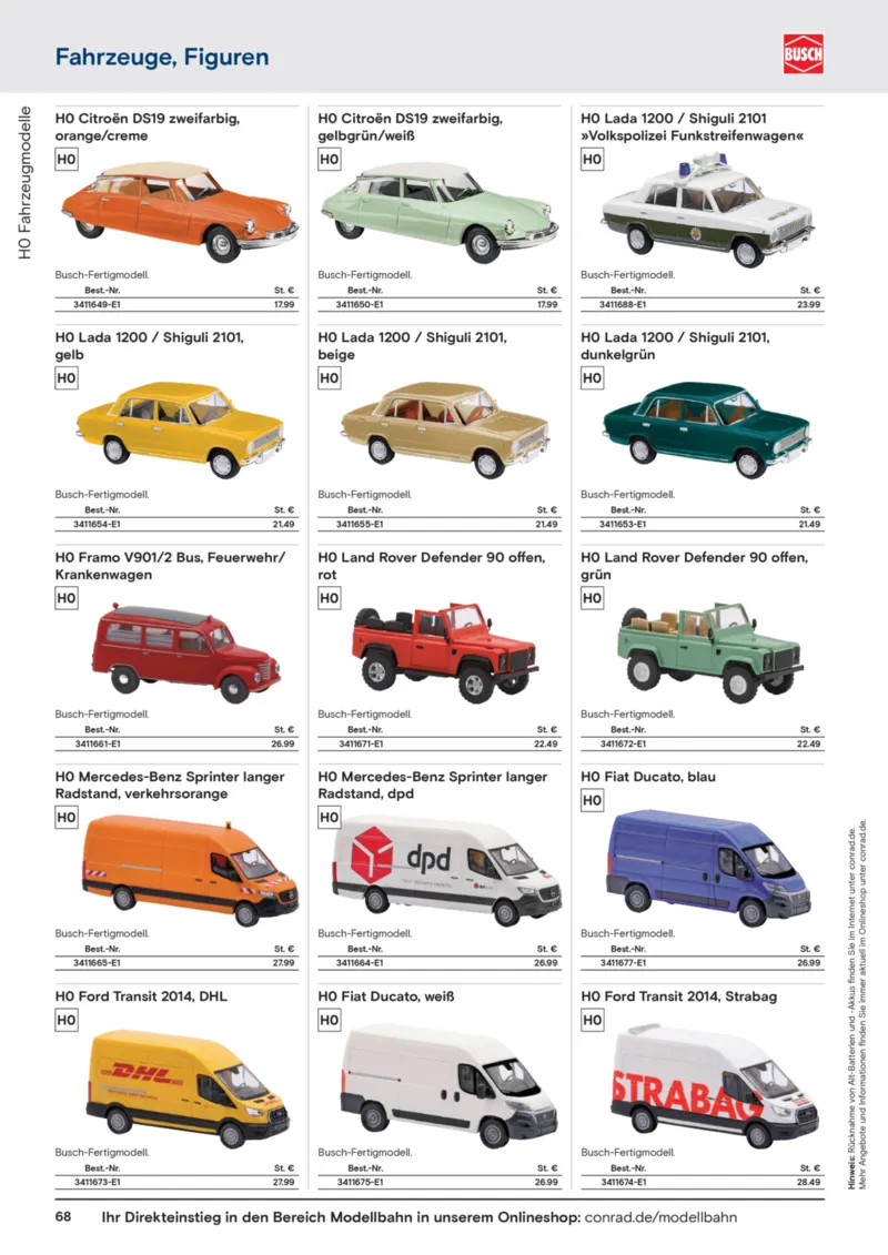 Conrad Prospekt vom 25.08.2025, Seite 70